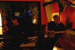 2. Oktober 2013 - Konzert im Café Dackler in Emmendingen (6)